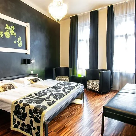 Czech Hostal Praga
