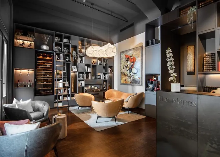 The Manes Boutique Hotel פראג תמונה