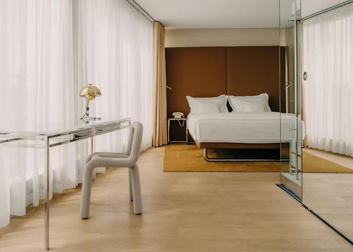 Hotel Josef Prag fotoğrafı