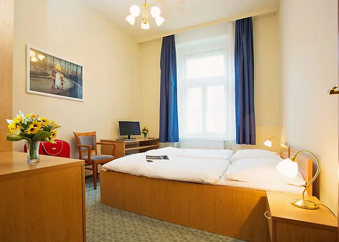 Hotel Adler - Czech Leading Hotels Prag foto