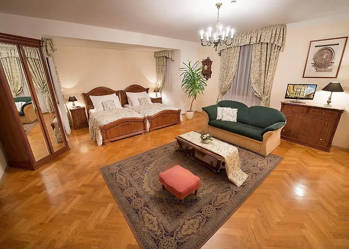Boutique Hotel Constans Prague photo