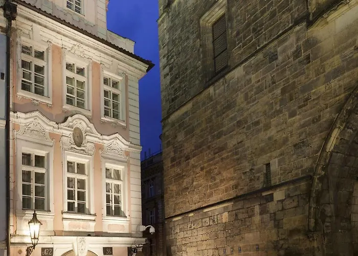 Hotel Pod Vezi Prague photo