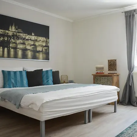 Apartamento Fano Old Town Praga