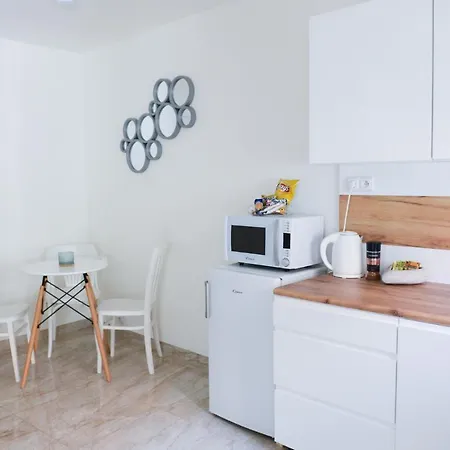 Fano Old Town Apartamento Praga