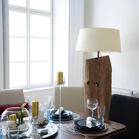 Apartamento Fano Old Town Praga