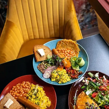 Salvator Boutique Vegan-friendly 4*