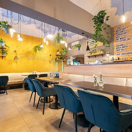 Salvator Boutique Vegan-friendly Szálloda