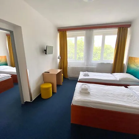 Hotel Amity Prague