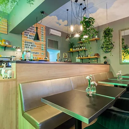 Salvator Boutique Vegan-friendly Prága