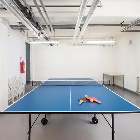 Student House Botic Hostal Praga