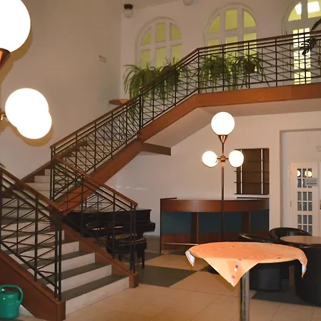Masarykova Hostel Prague