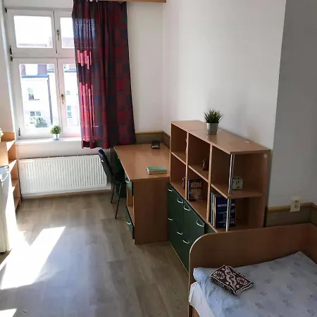Masarykova Hostel *