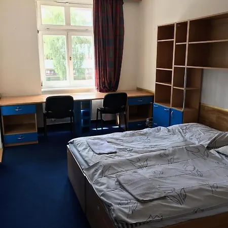 Hostel Masarykova *