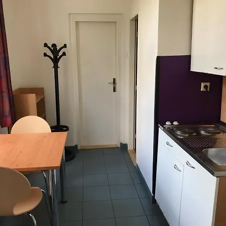 Hostel Masarykova *