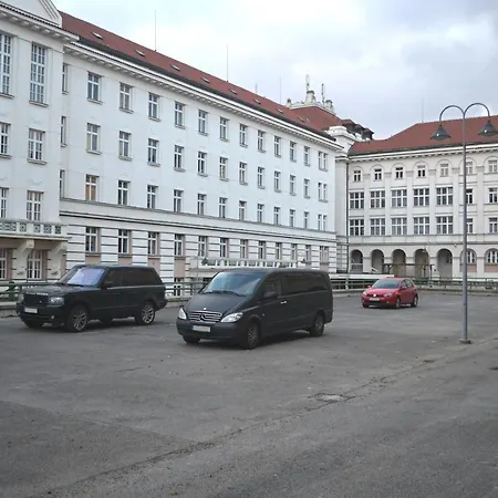 Hostel Masarykova *