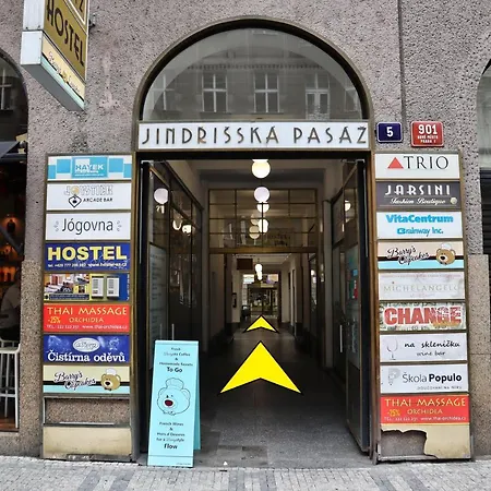 Hostel A - Centrum