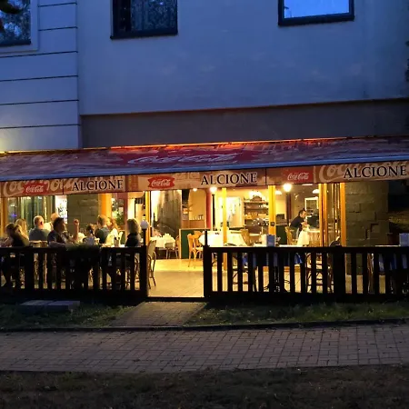 Hotell Pankrac Prag