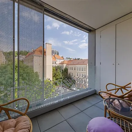 Apartment Homy Prague