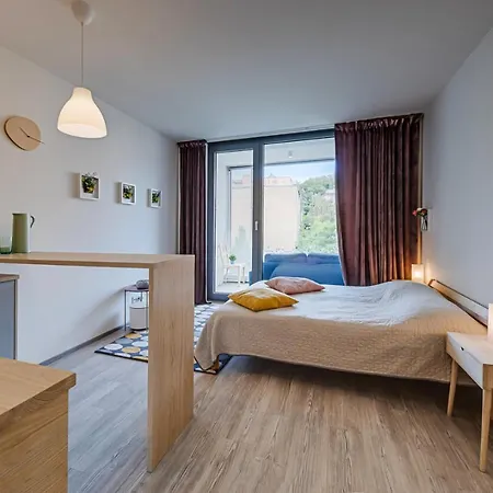 Apartment Homy *
