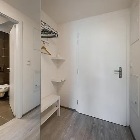 Apartment Homy Prague