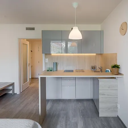 Homy Apartment Prague
