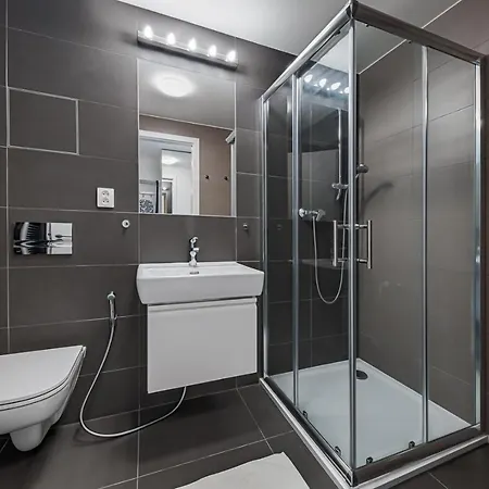 Homy Apartment