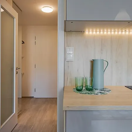Homy Apartment *