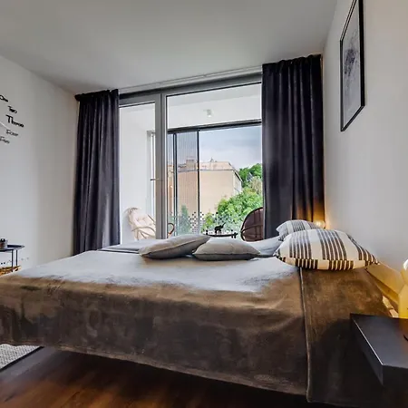 Homy Apartment Prague