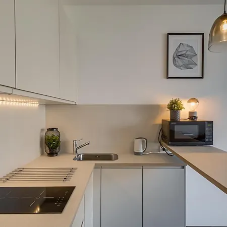 Apartment Homy *