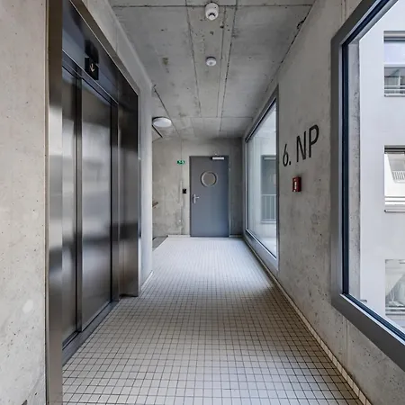 Homy Apartment Prague