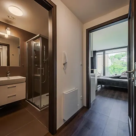 Homy Apartment *