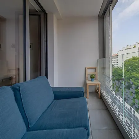 Apartment Homy *
