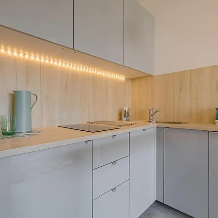 Apartment Homy Prague