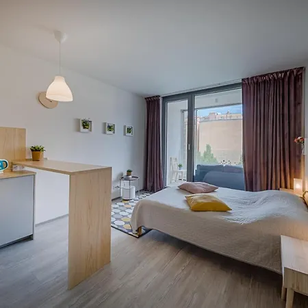Homy Apartment Prague