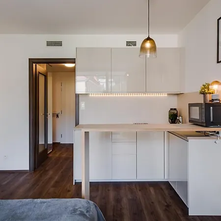 Apartment Homy Prague