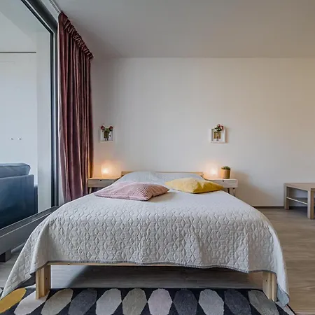 Homy Apartment *