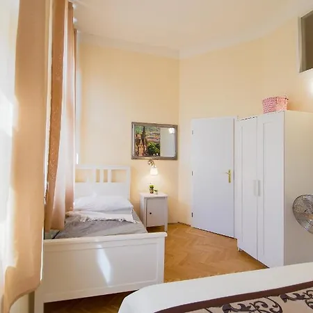 Center Legerova Apartmán