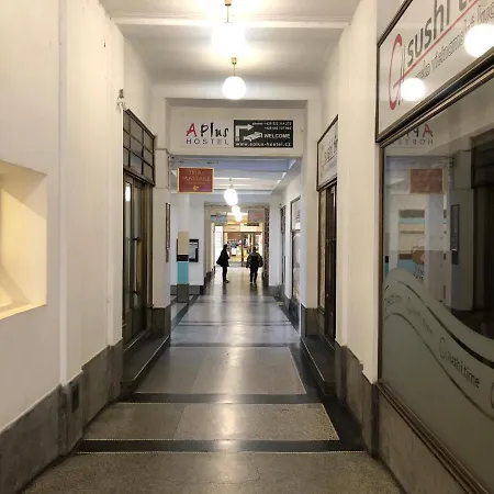 Hostel A - Centrum Prague