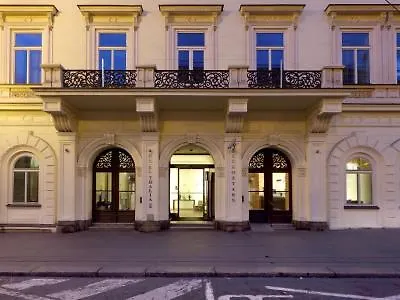 Отель Eurostars Thalia 5*