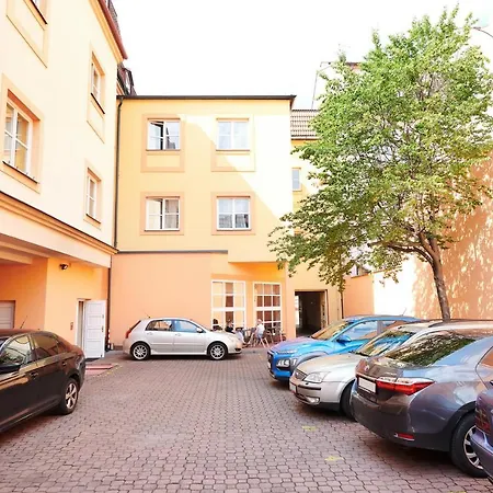 Hotel Abri Prague