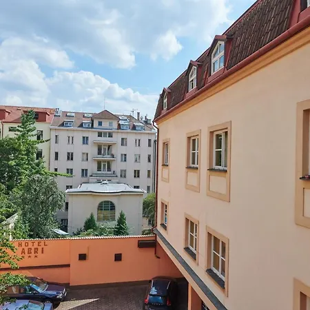 Abri Prague