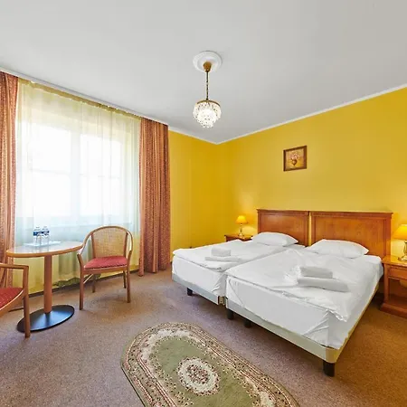 Abri 3* Prague