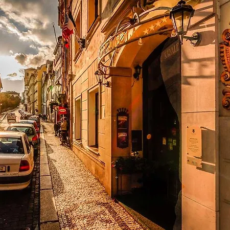 Hotel U Krale Karla Prague