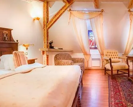 U Krale Karla Hotel Prague