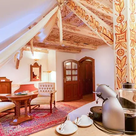 U Krale Karla Hotel