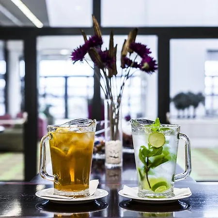 Hotel Courtyard By Marriott Airport Praga