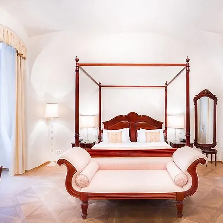 The Dominican Hotel Praha