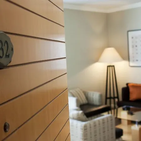 Golden Apartment