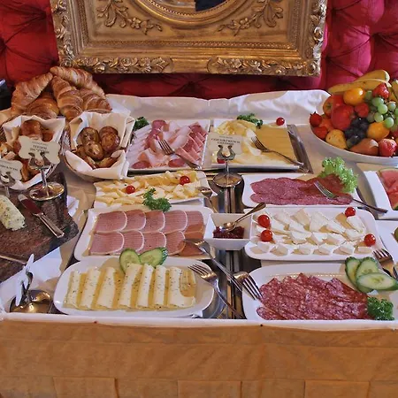 فندق Alchymist Nosticova Palace