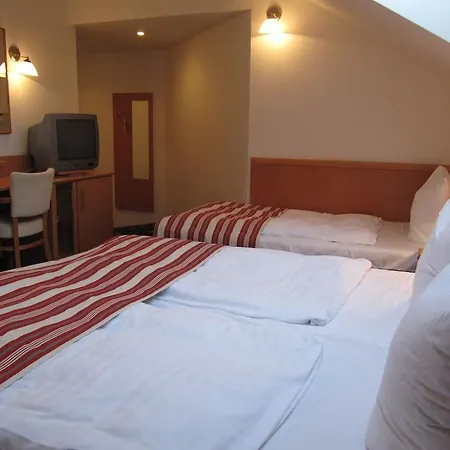 Hotel Machova Prague